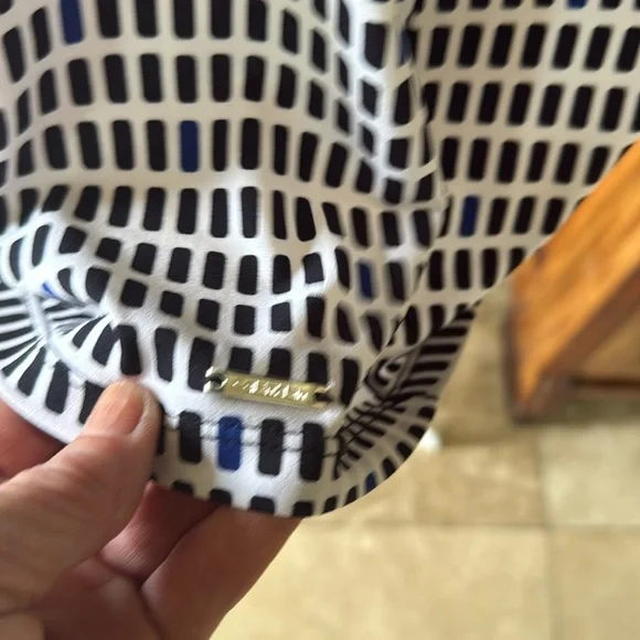 Calvin Klein NWT ladies crewneck slip over 3X blouse, perfect condition - Picture 3 of 16